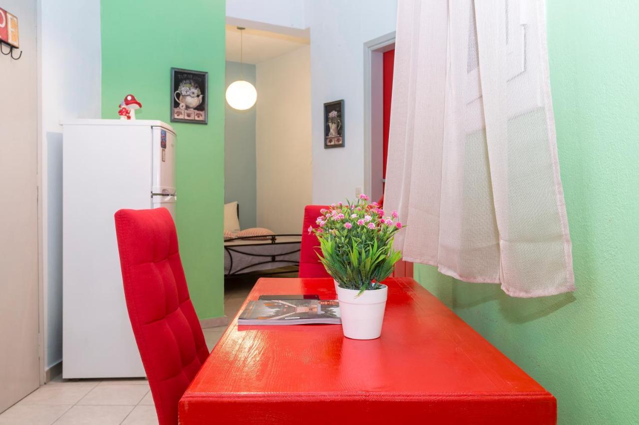 Annis Studio Apartment Corfu  Exterior photo