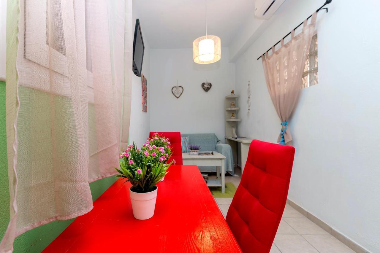 Annis Studio Apartment Corfu  Exterior photo