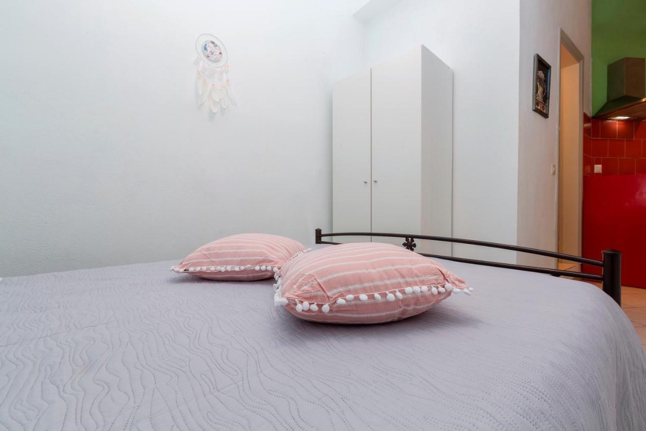Annis Studio Apartment Corfu  Exterior photo